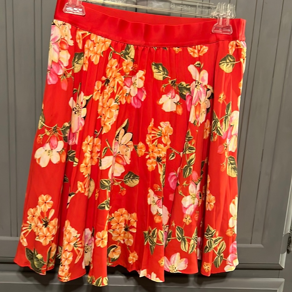 Express Pleated Skirt Sz small
